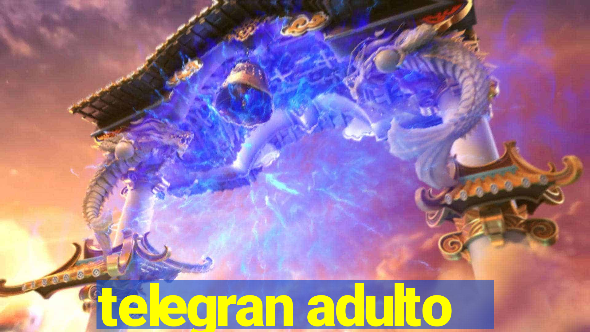 telegran adulto